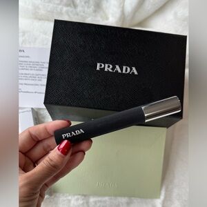 PRADA beauty Pradascope LASH LENGTHENING EYE MASCARA NEW